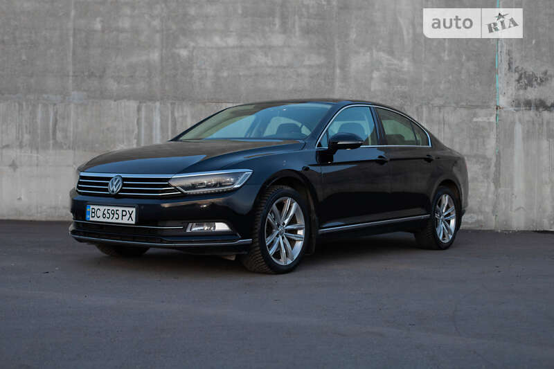 2015 volkswagen passat