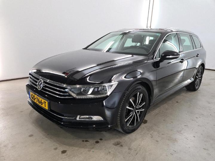 2015 volkswagen passat