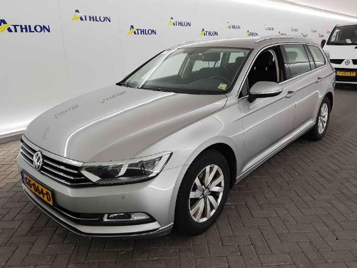 2015 volkswagen passat