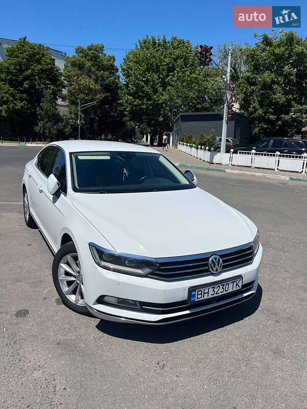2015 volkswagen passat