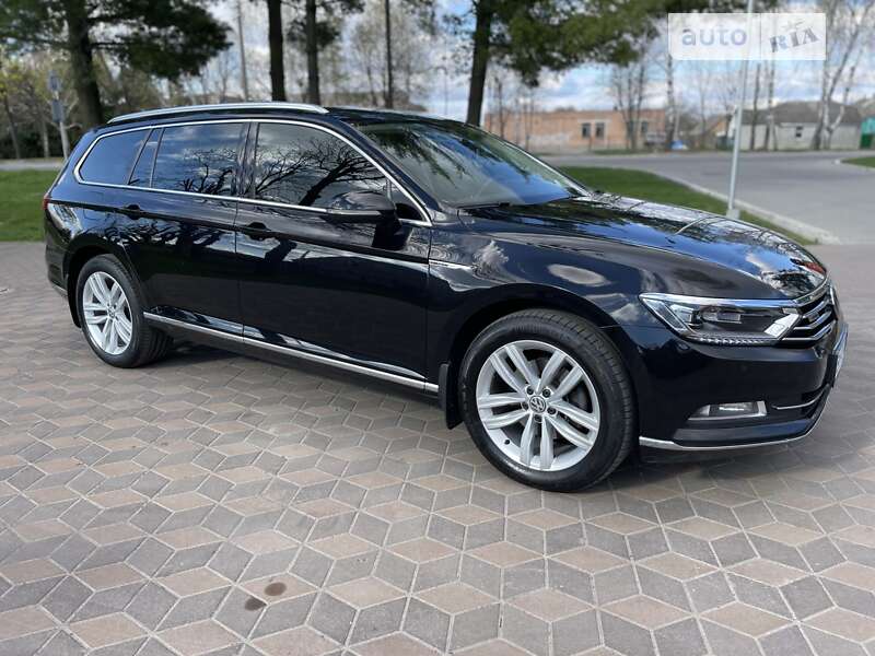 2015 volkswagen passat