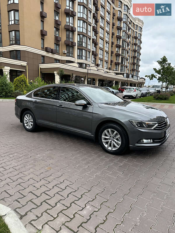 2015 volkswagen passat