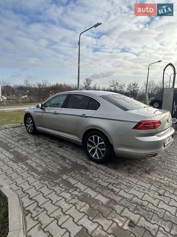 2015 volkswagen passat