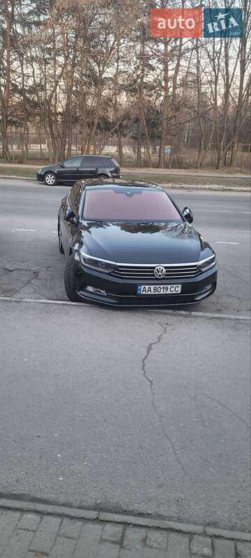 2015 volkswagen passat