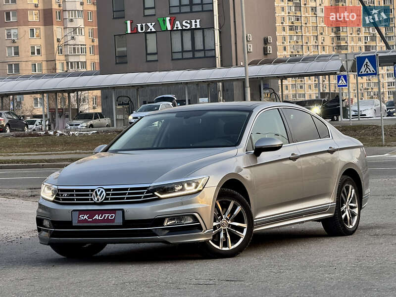 2015 volkswagen passat