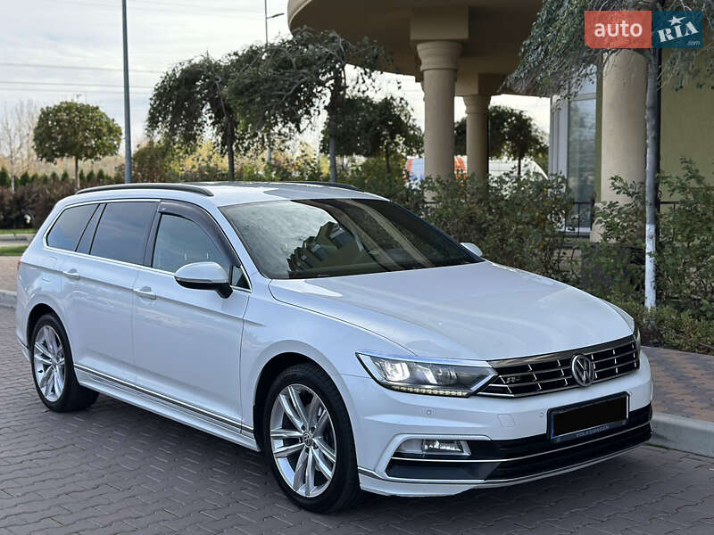 2015 volkswagen passat