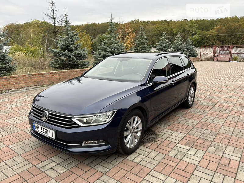 2015 volkswagen passat