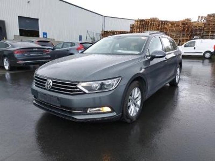 2015 volkswagen passat