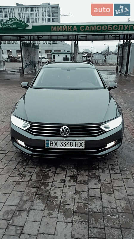 2015 volkswagen passat