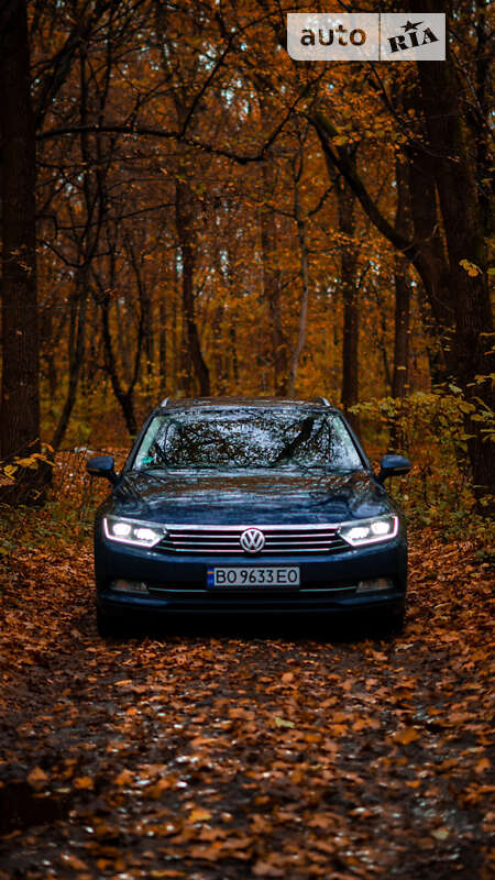 2015 volkswagen passat
