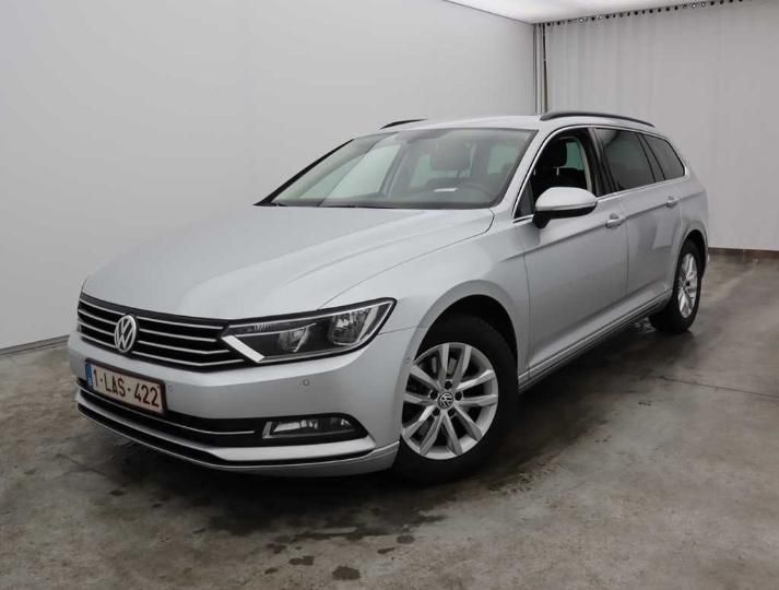 2015 volkswagen passat