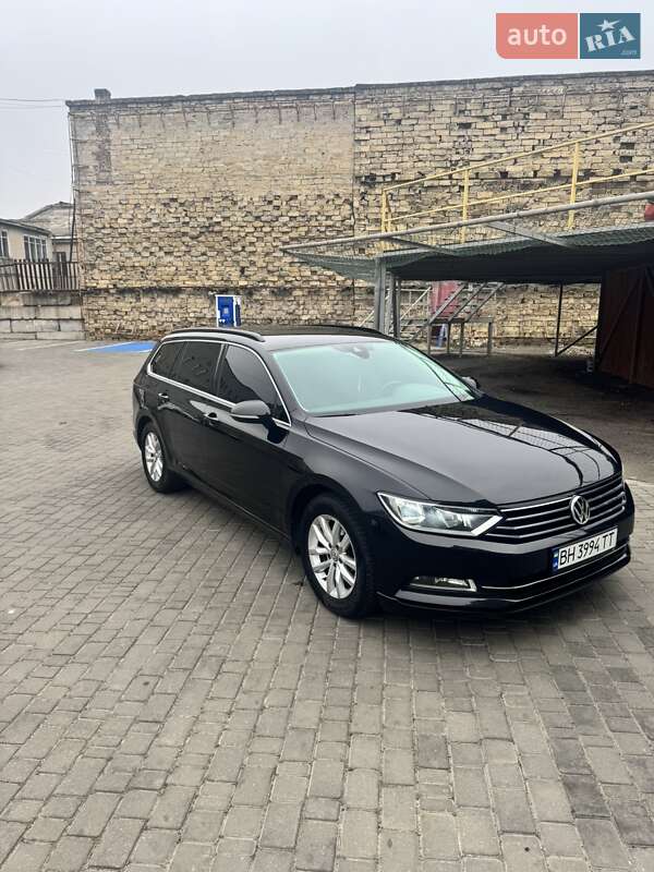 2015 volkswagen passat