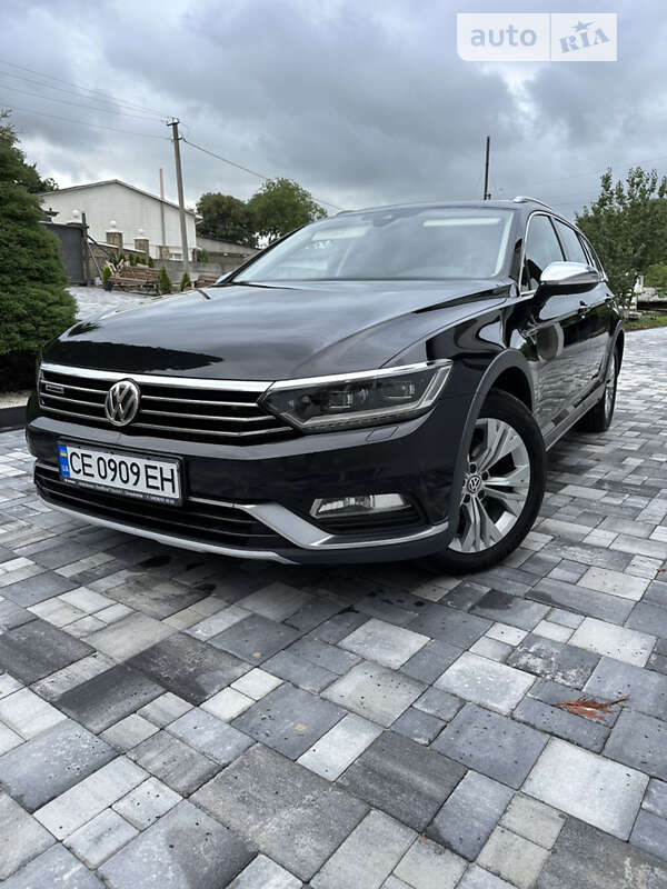 2016 volkswagen passat