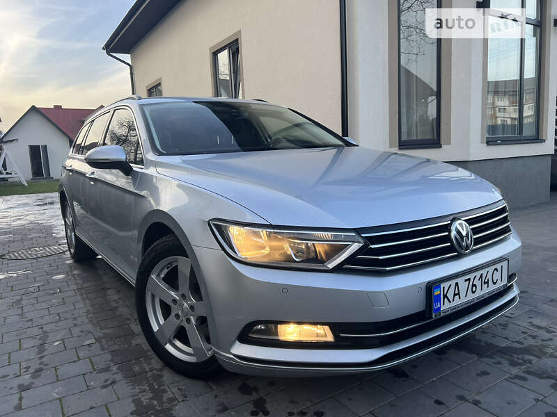 2015 volkswagen passat