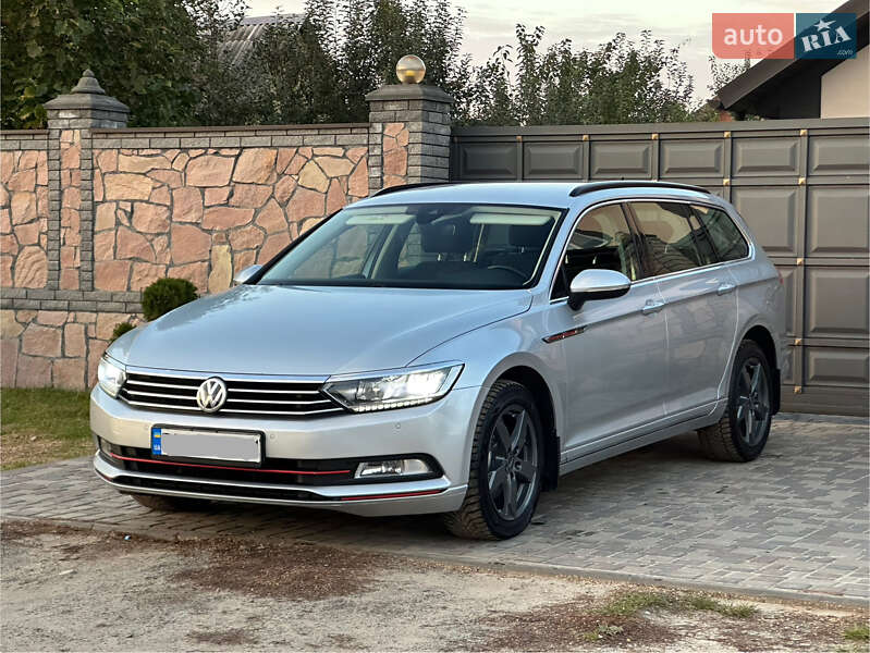 2015 volkswagen passat