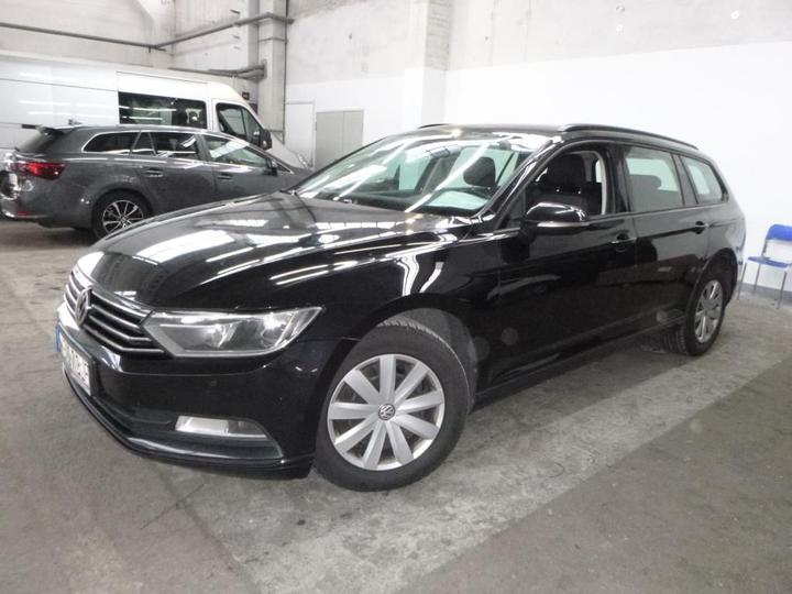 2015 volkswagen passat