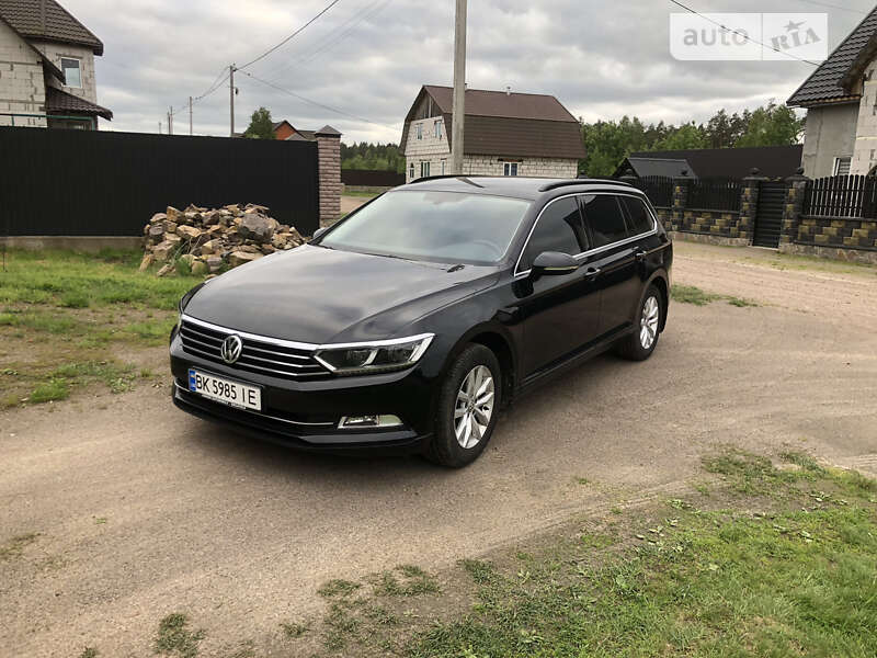 2015 volkswagen passat
