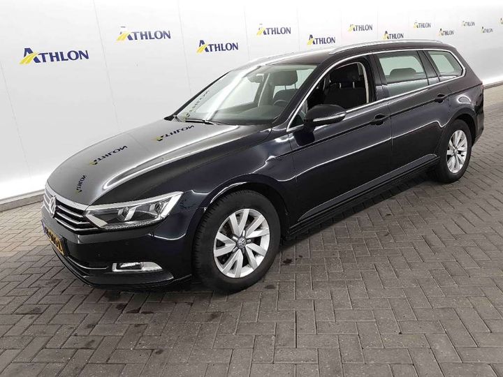 2015 volkswagen passat