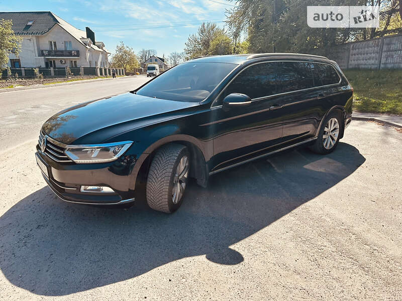2015 volkswagen passat