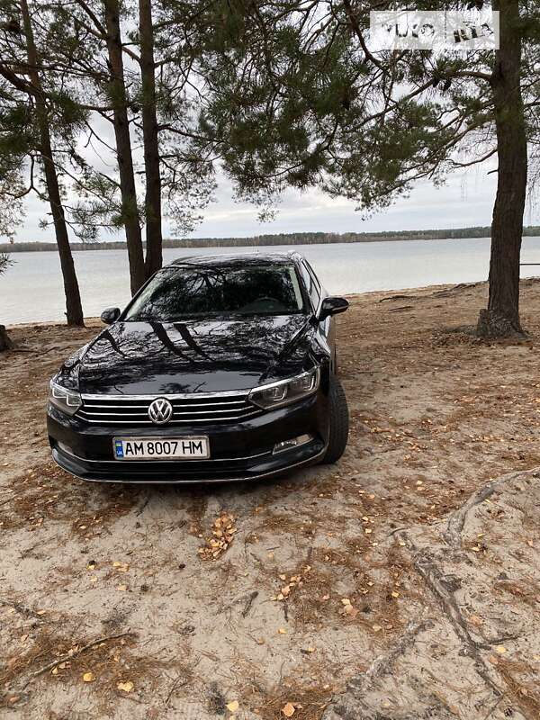 2015 volkswagen passat