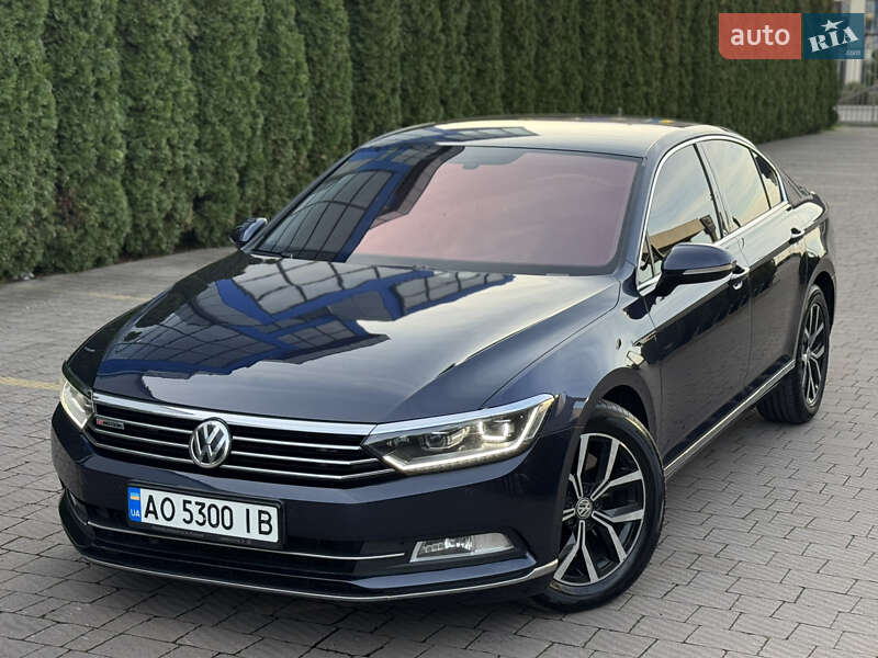 2015 volkswagen passat