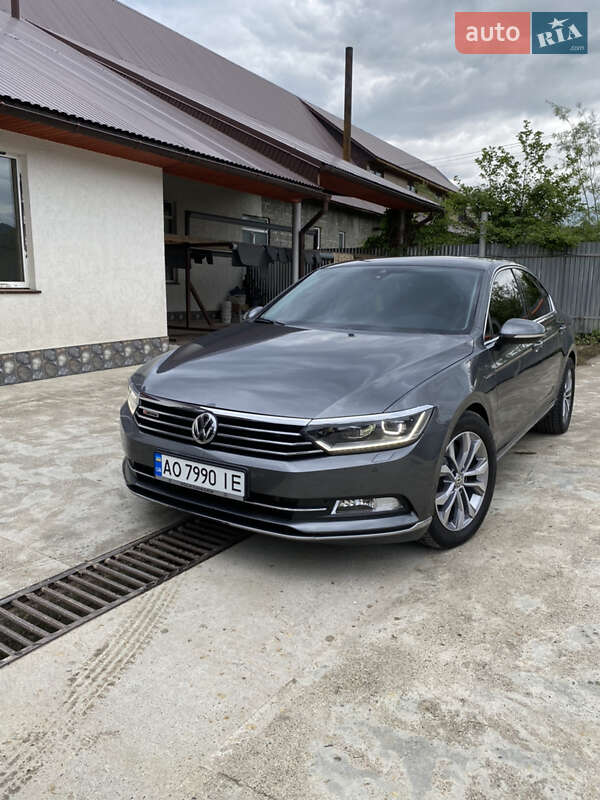 2015 volkswagen passat