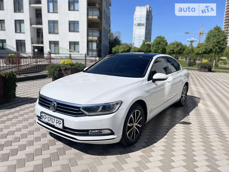 2015 volkswagen passat