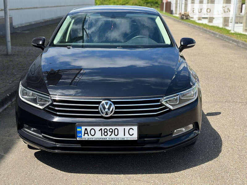 2015 volkswagen passat