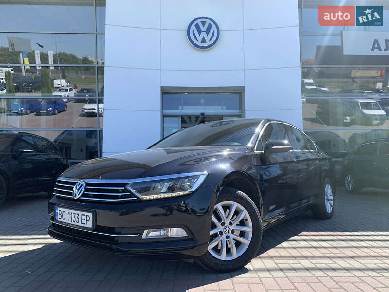 2015 volkswagen passat