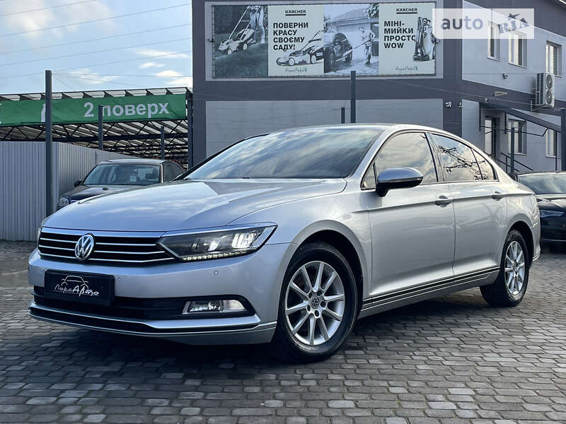 2015 volkswagen passat