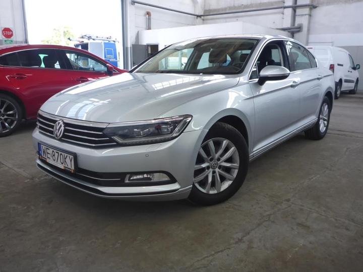 2015 volkswagen passat