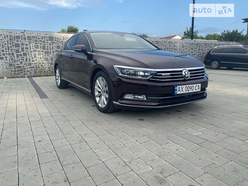 2016 volkswagen passat