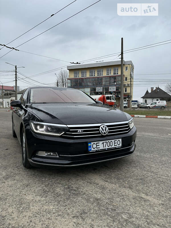 2015 volkswagen passat