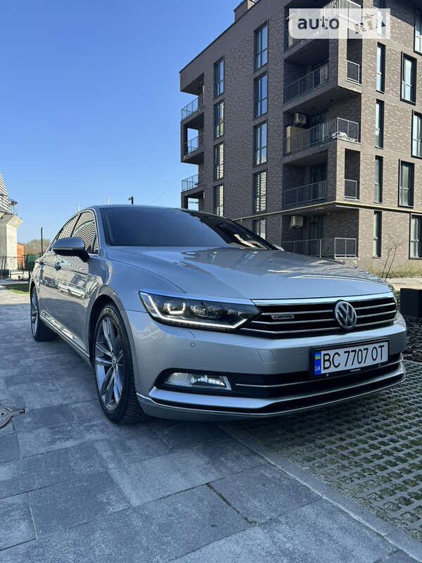 2015 volkswagen passat