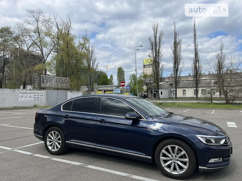 2015 volkswagen passat