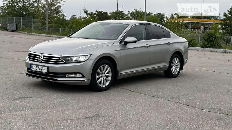 2015 volkswagen passat