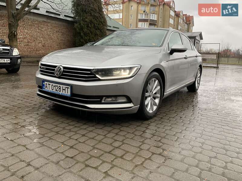 2015 volkswagen passat