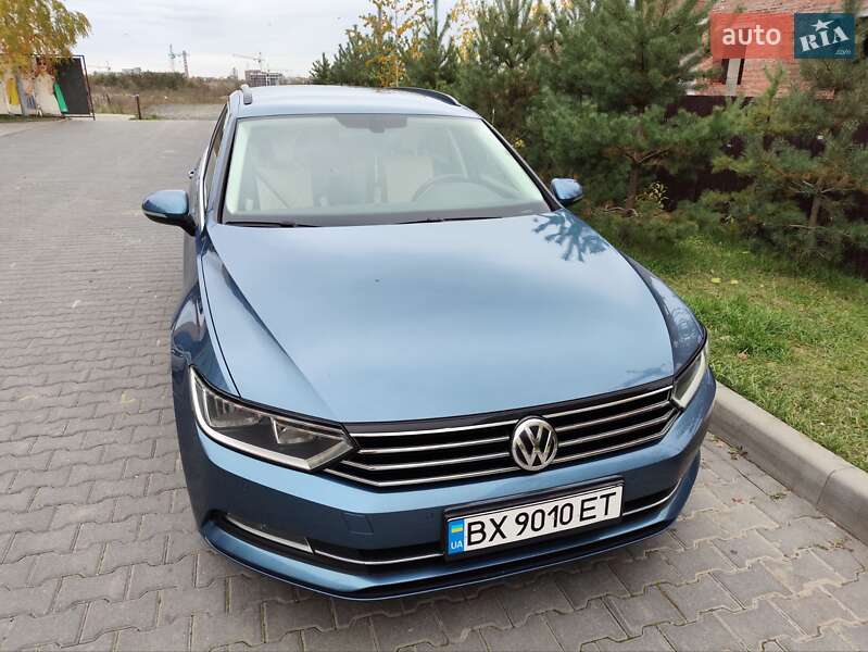 2015 volkswagen passat