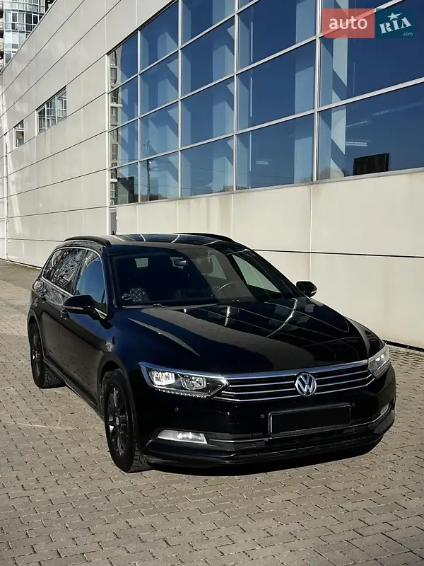 2015 volkswagen passat
