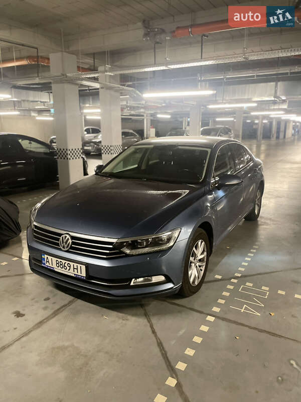 2015 volkswagen passat