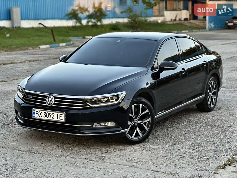 2015 volkswagen passat