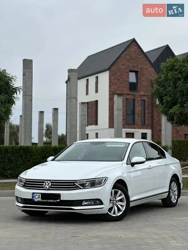 2015 volkswagen passat