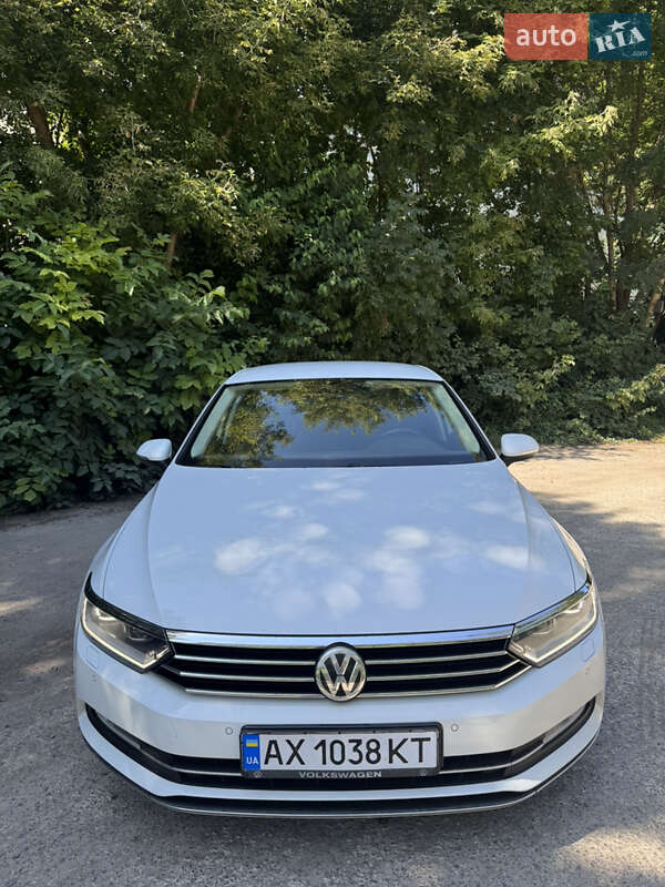 2015 volkswagen passat