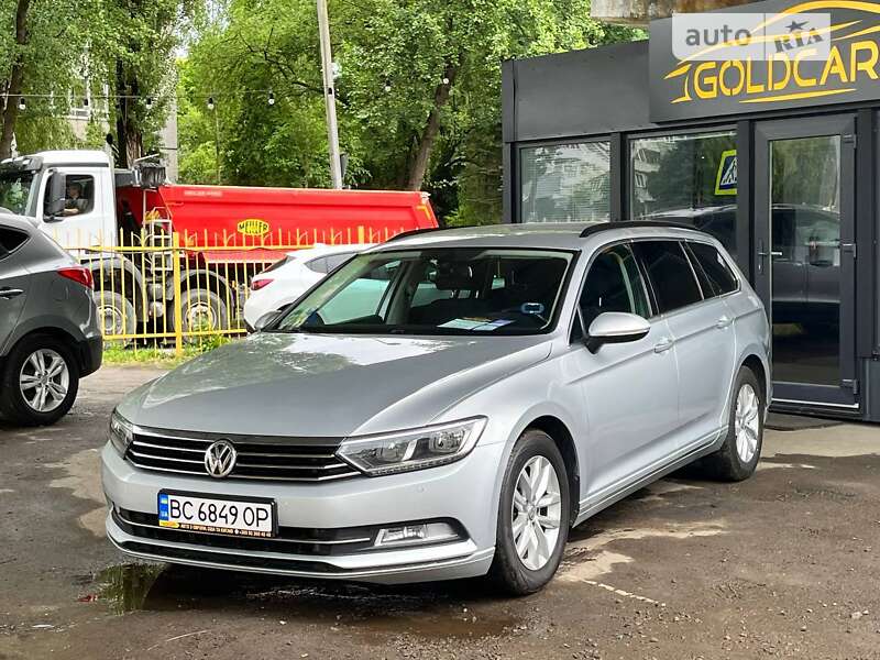 2016 volkswagen passat
