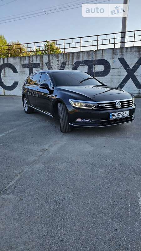 2015 volkswagen passat