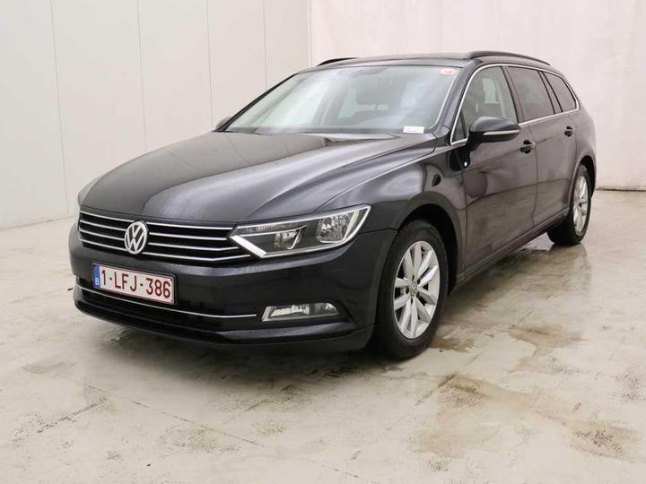 2015 volkswagen passat