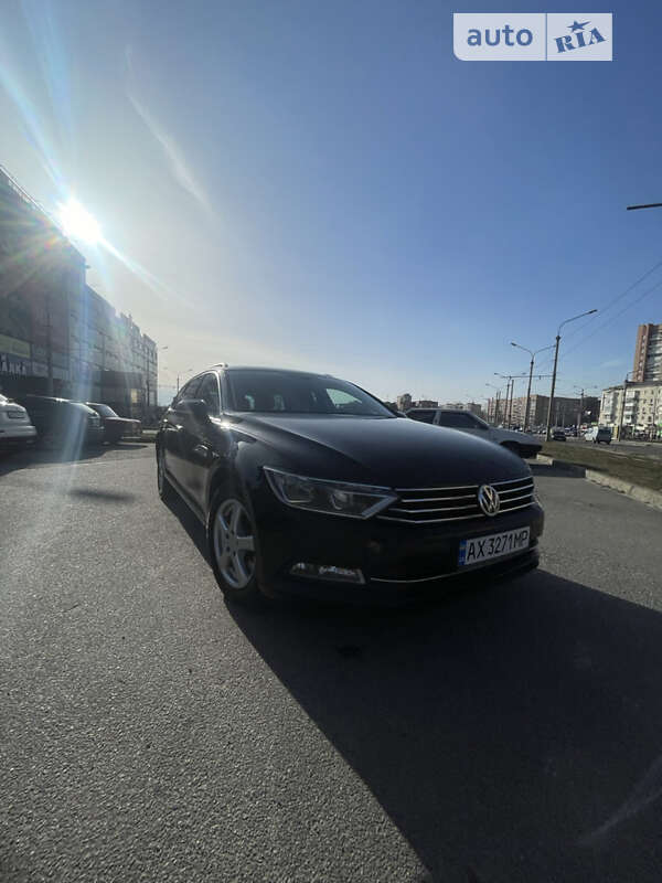 2015 volkswagen passat