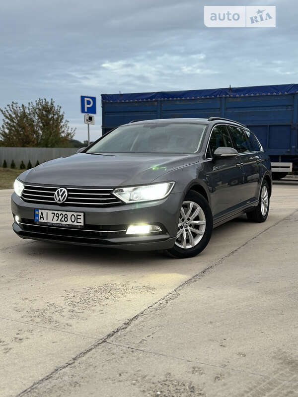 2015 volkswagen passat