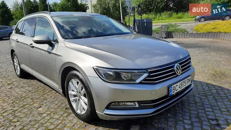 2015 volkswagen passat