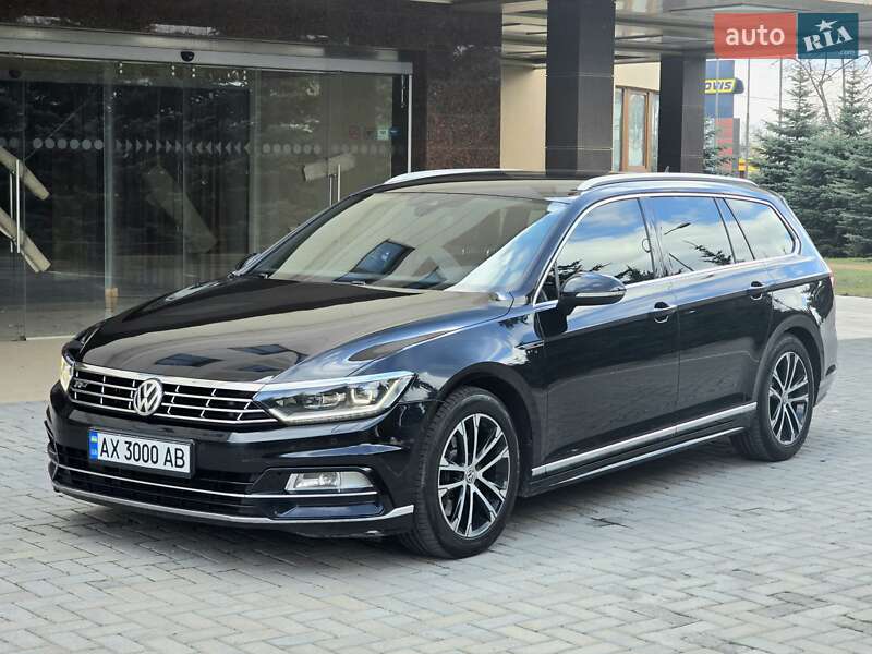 2015 volkswagen passat